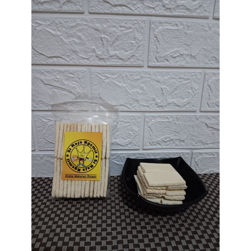 Kue Sagon bakar /Sagon kelapa bakar manis & gurih