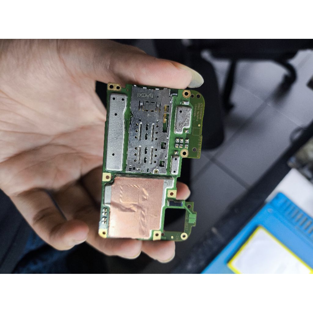 Mesin vivo y91c 2/32