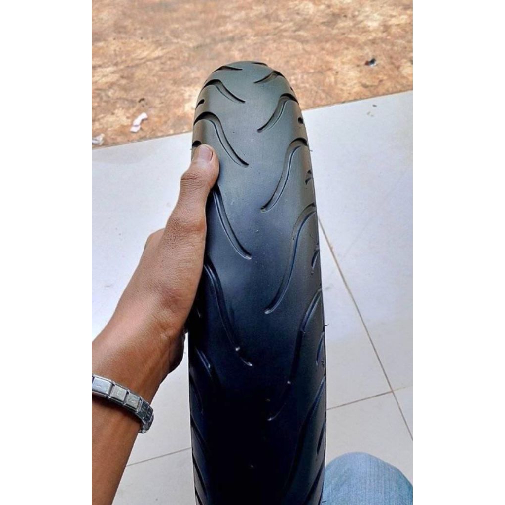 BAN MAXXIS RING 17 sepasang ukuran 60/80 70/80