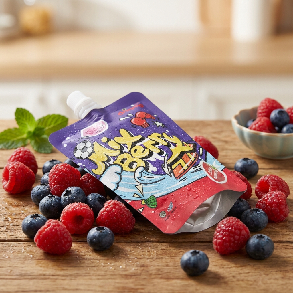 Jelly |jelly drink | Drinme Jelly Drink Vitamin C Mix-Berry