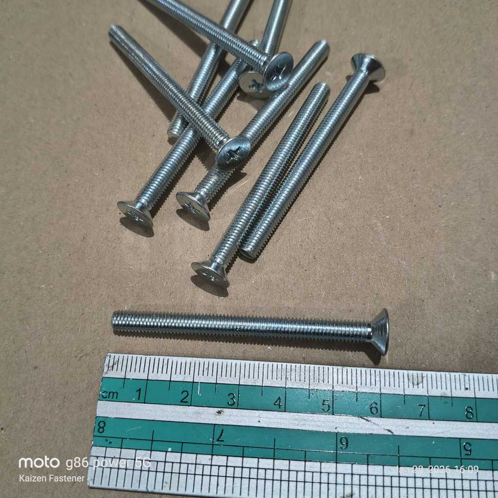 M5x60 Baut JF
