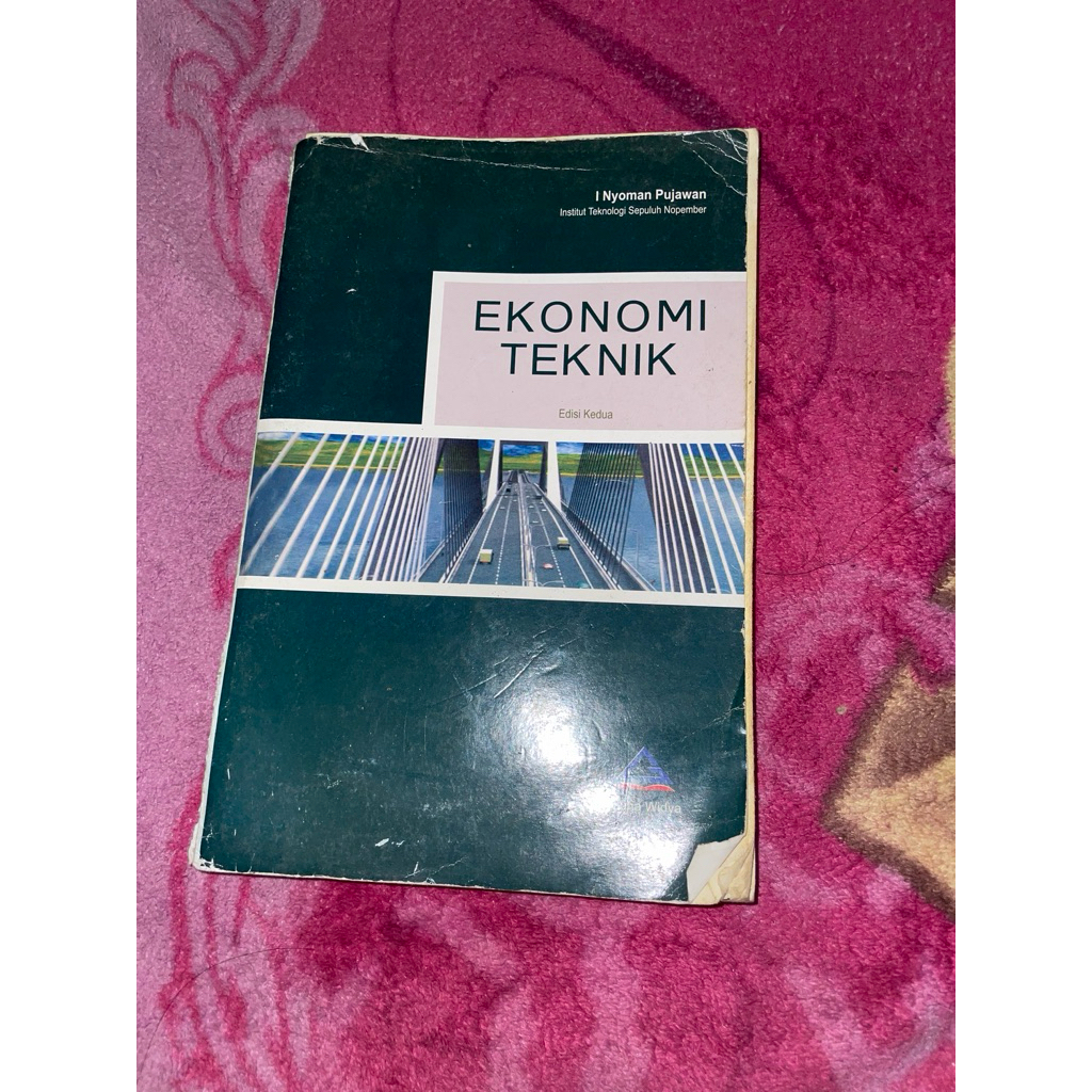 Buku Ekonomi Teknik I Nyoman Pujawan