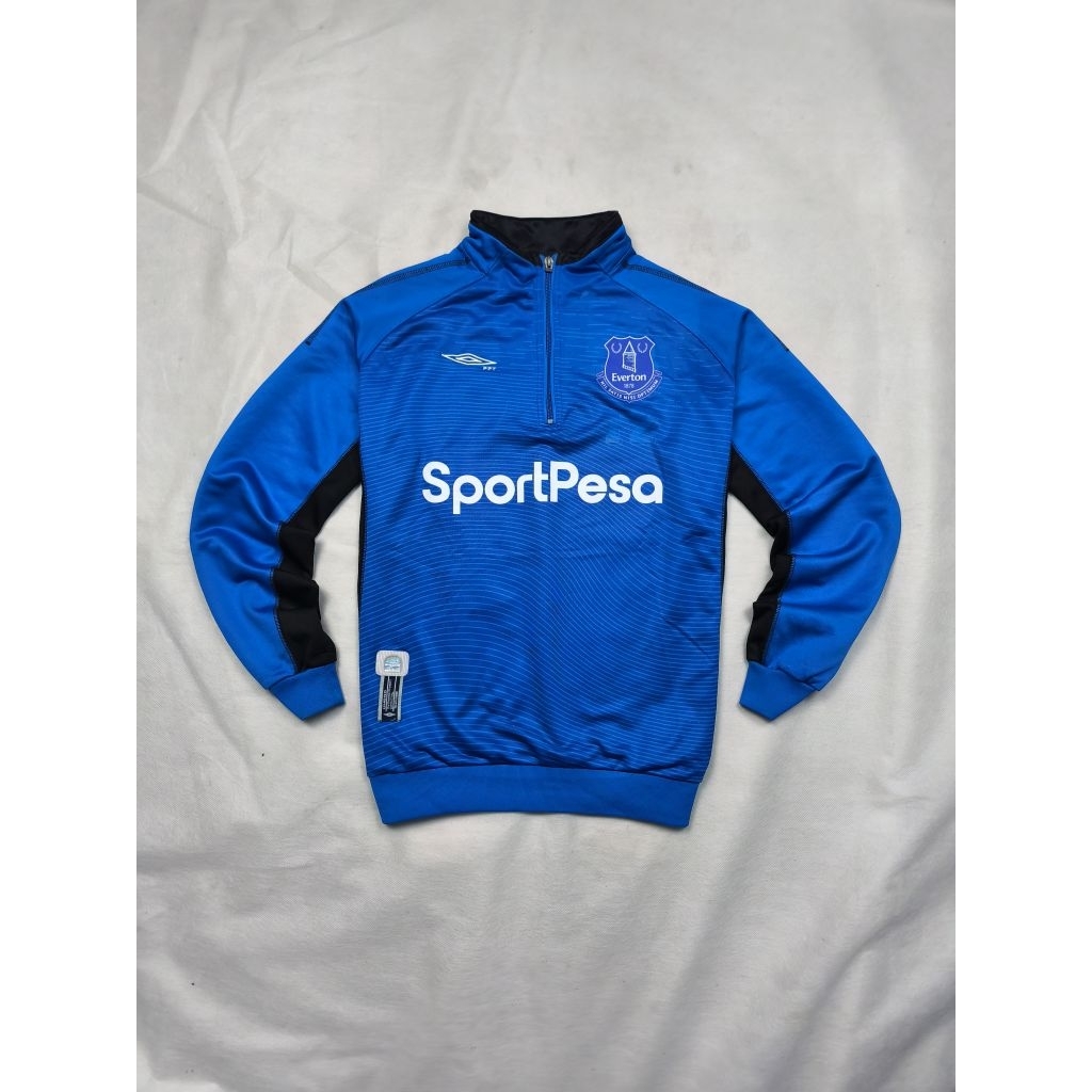 Everton Training Tracksuit Umbro Jacket