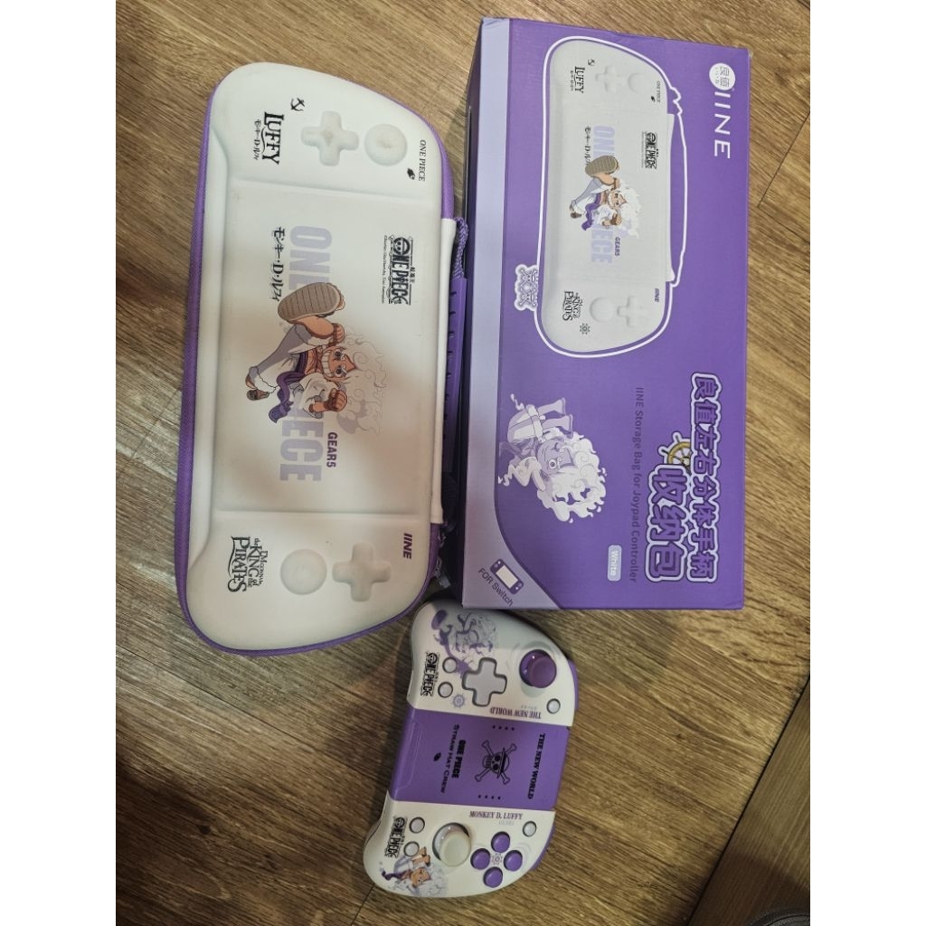 iine Joypad dan case