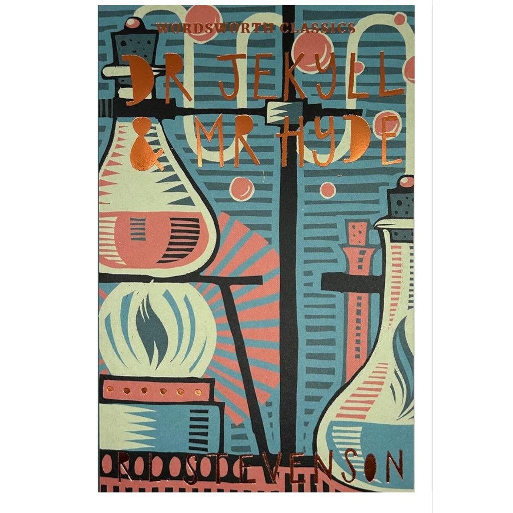 Dr. Jekyll and Mr. Hyde (Wordsworth Classics)
