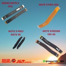 FLEXIBLE BOARD XIAOMI REDMI NOTE 9/REDMI 10X 4G/NOTE 9 PRO/ NOTE 9S /NOTE 9 PRO (5G)/NOTE 9 (5G) NEW