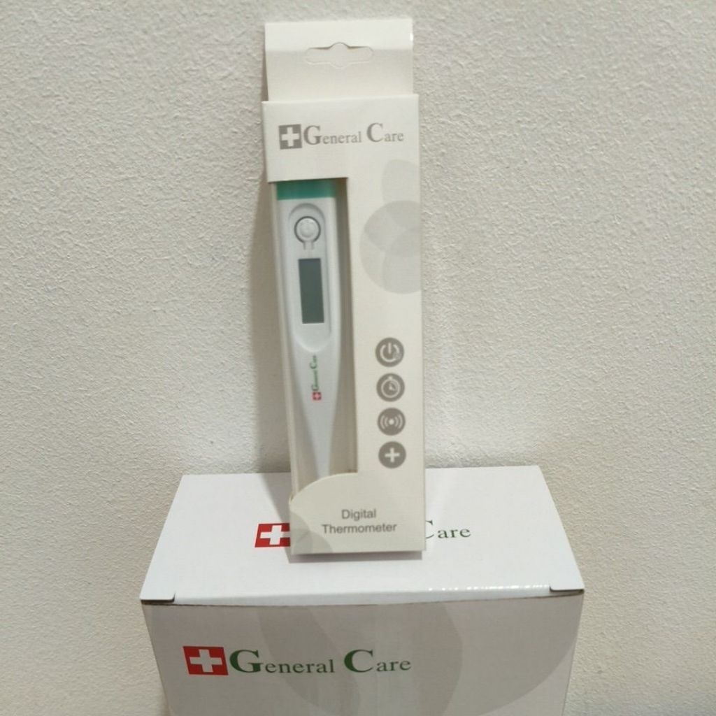 termometer digital thermo termometer suhu badan