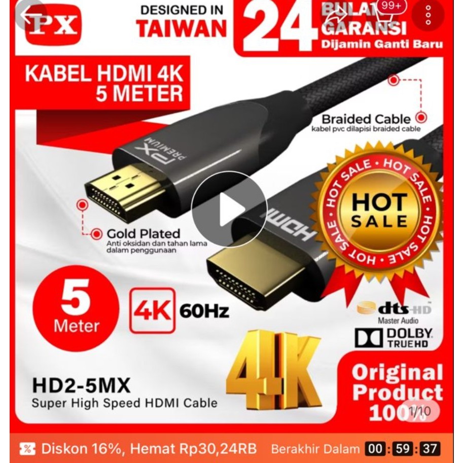 (Genuine Parts) Keyboard Laptop Asus X441 X441B X441N dsb