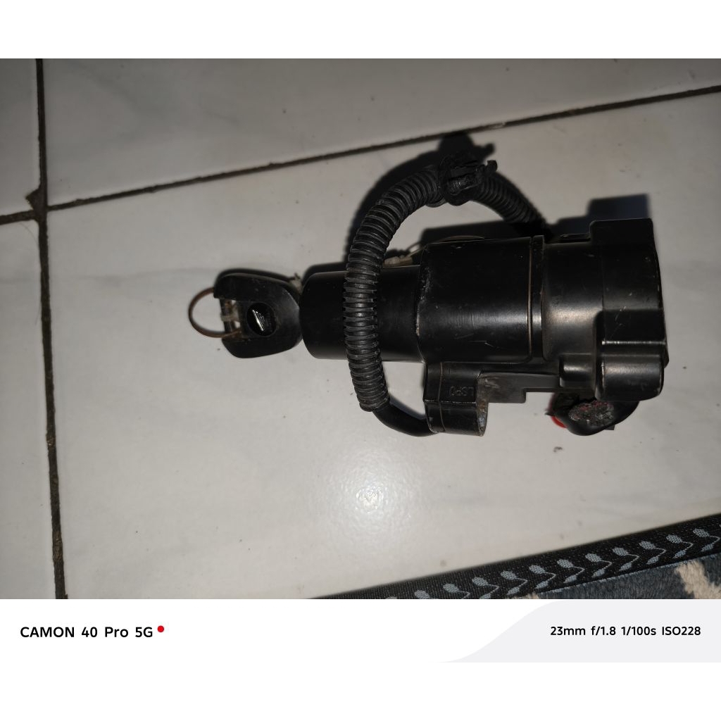 kunci kontak cbr 250 rr