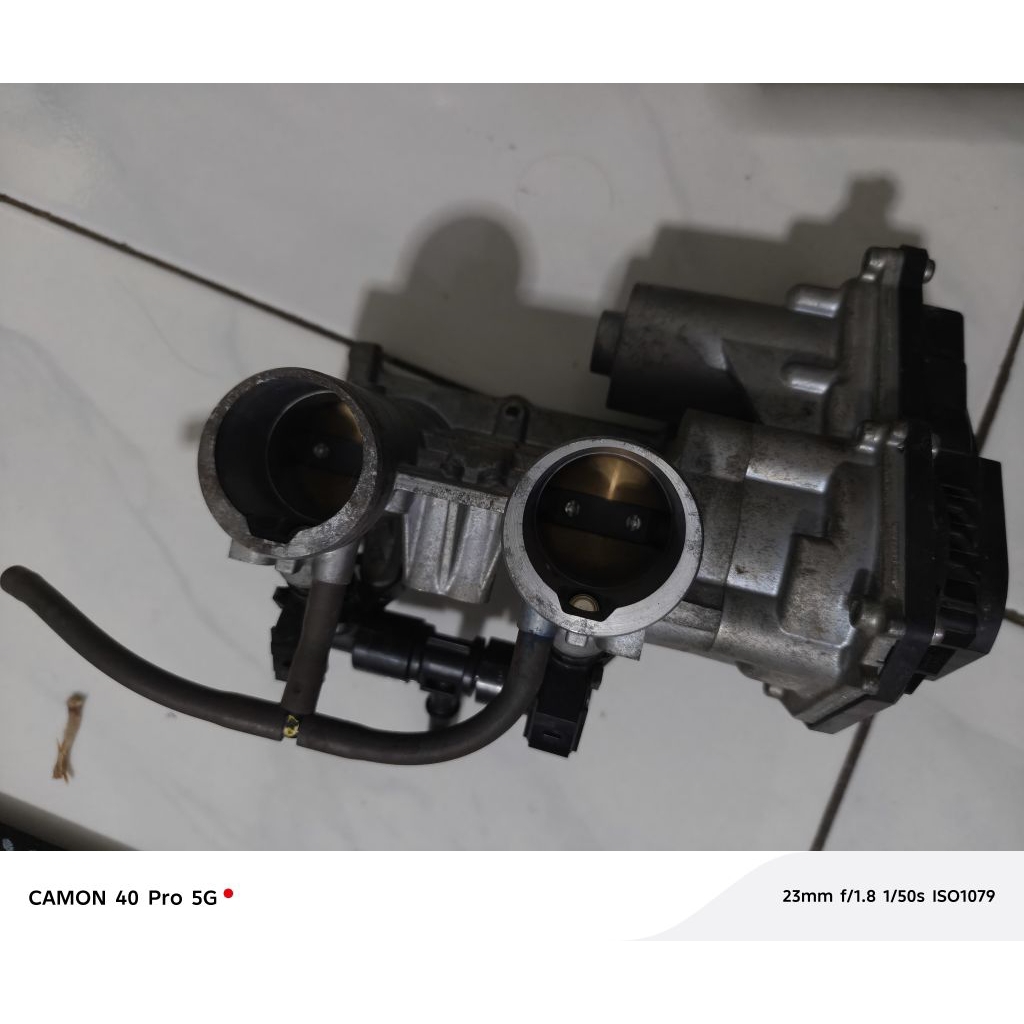 throttle body cbr 250 rr