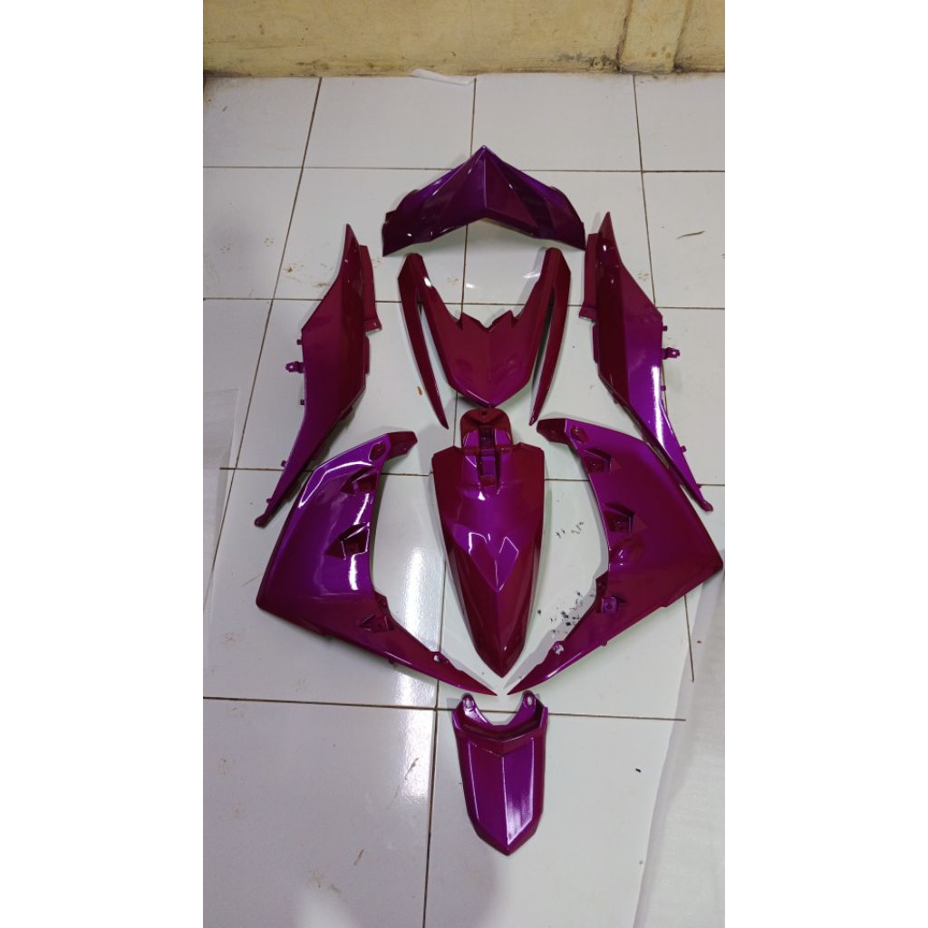 fullset body halus mio m3