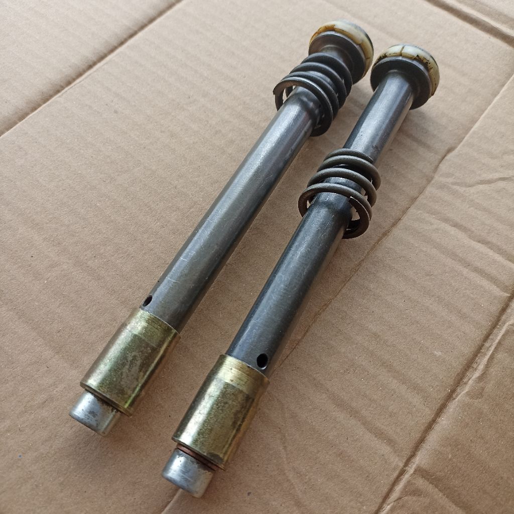 Original Suling as shock sulingan shockbreaker depan Ninja 250rr mono z250 SL mono