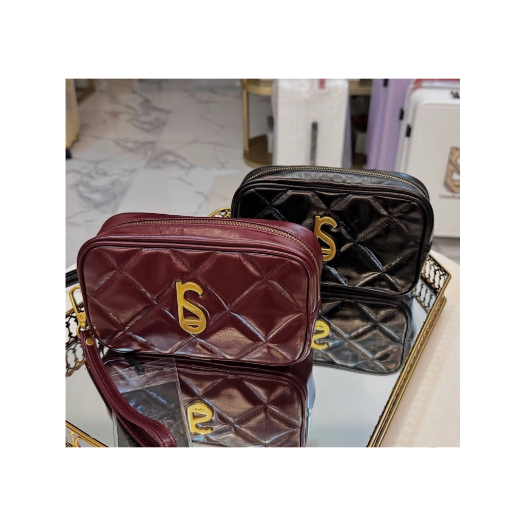 POUCH By lina Sukijo El.Es ORI