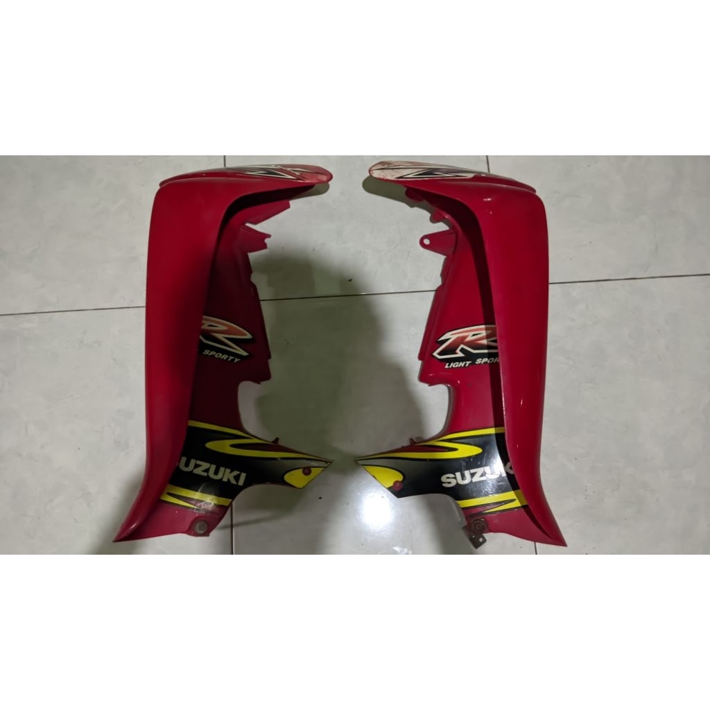 Sayap Smash 110 Old 2004 - 2005 Original Copotan