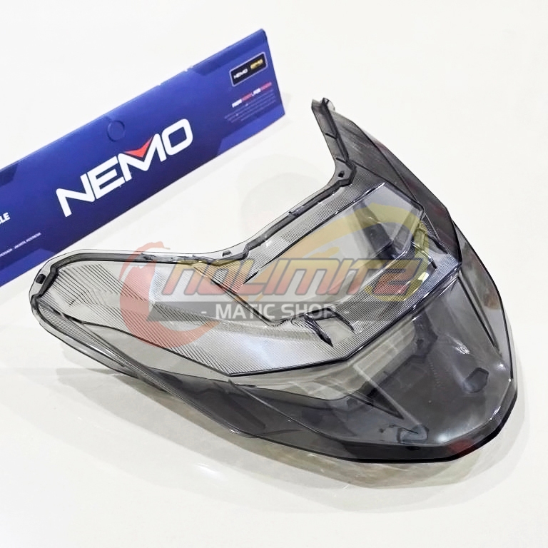 Mika Kaca Stoplamp Lampu Rem Belakang NEMO Smoke Beat Deluxe Street