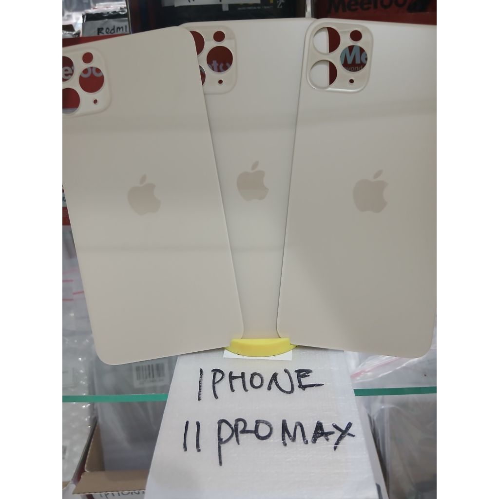 BACKDOOR IPHONE 11 PRO MAX GOLD