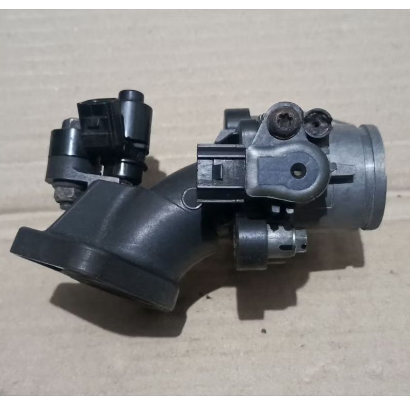 TB Trotol Body Supra X 125 Helm in Kode KYZ (Original Copotan)