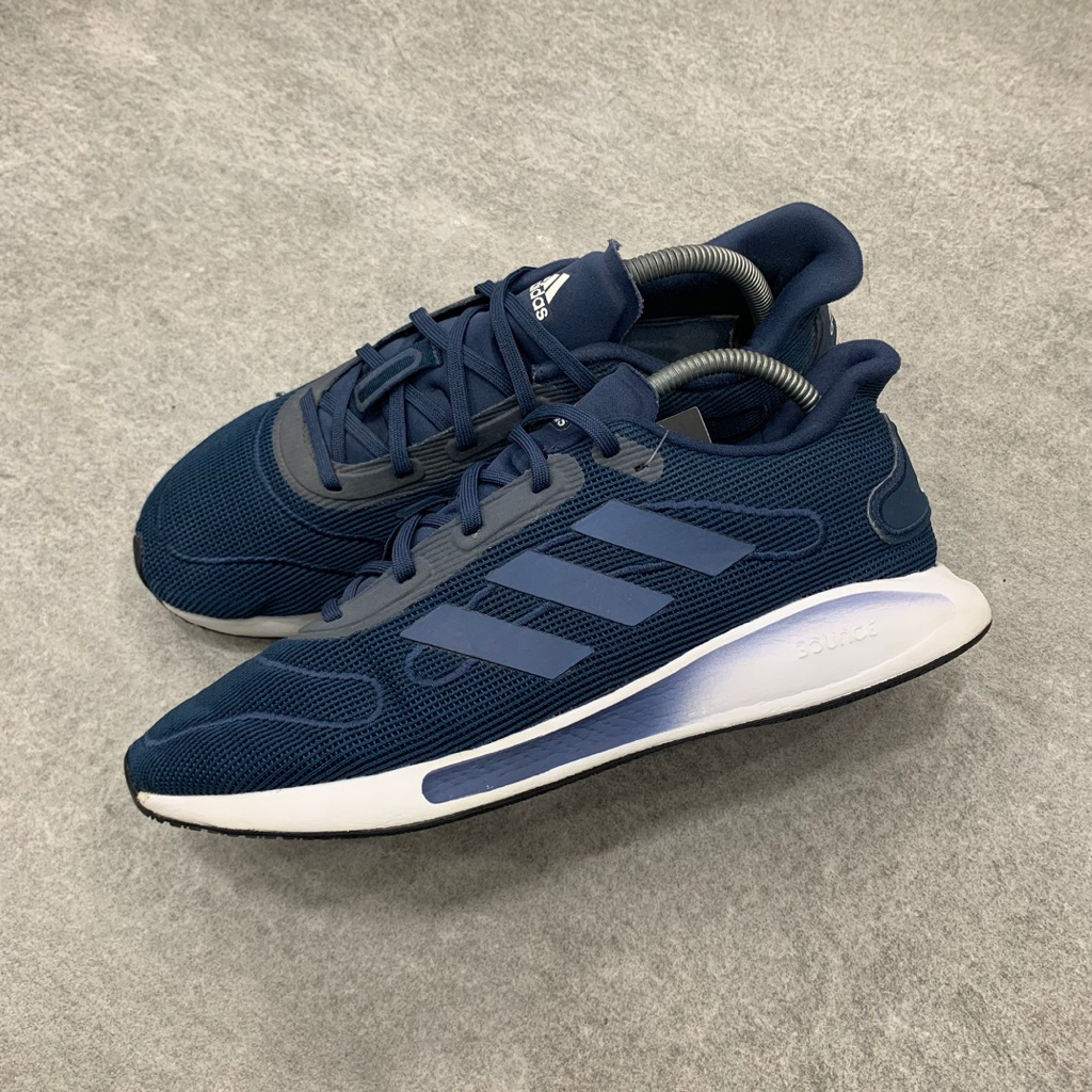 Adidas Galaxar Run Blue/White