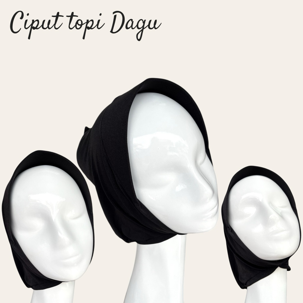 Ciput Topi Dagu / Ciput Topi / Ciput Marsha / Ciput Pet / Ciput Marsya / Ciput Topi Pet Antem