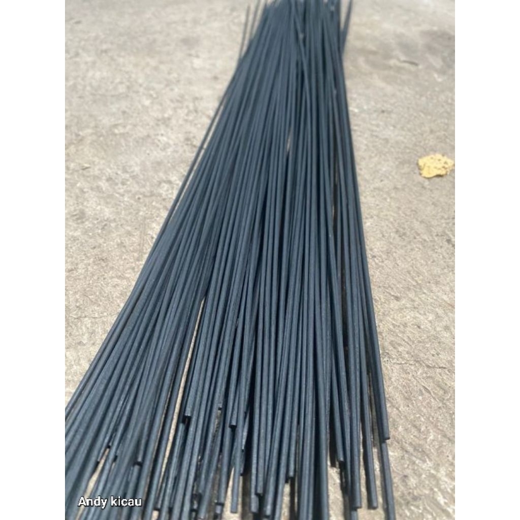 ruji bambu sangkar burung / ruji lidi bambu 1.5mm