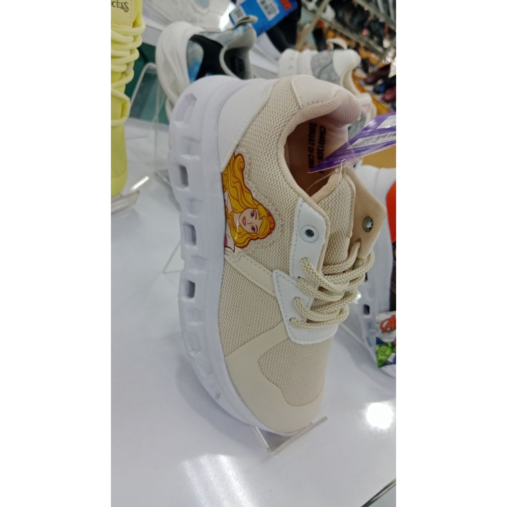 ZANDILAC - PRINCESS SEPATU ANAK WANITA TANGGUNG CH440136WT