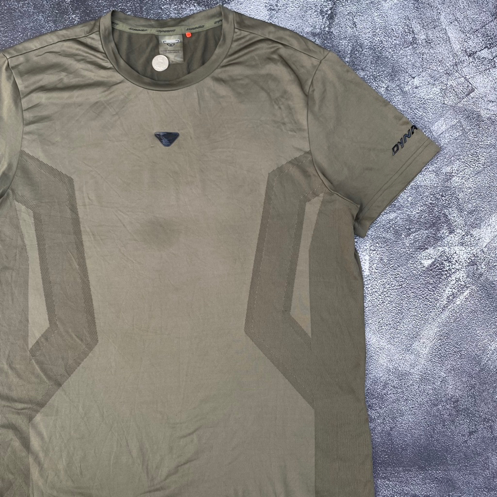 Kaos Jersey Dynafit Ori