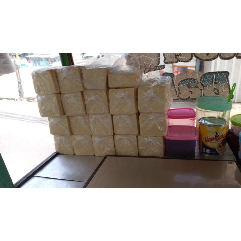 Roti Bakar Bandung Original - Lembut, Tanpa Pengawet, Aman untuk Semua Usia