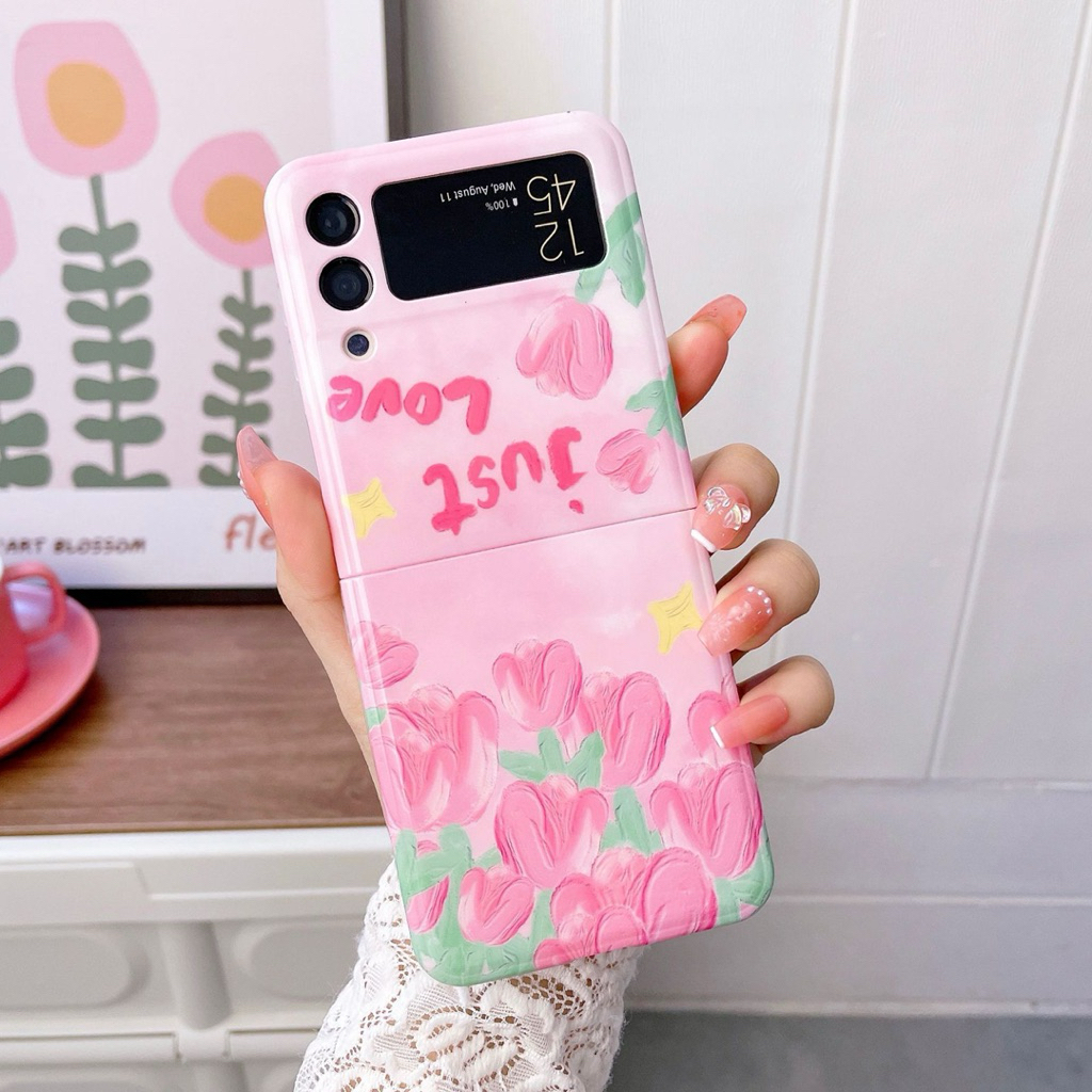 725 OPPO Softcase Casing Case HP Lucu Oppo Find N2 N3 Flip