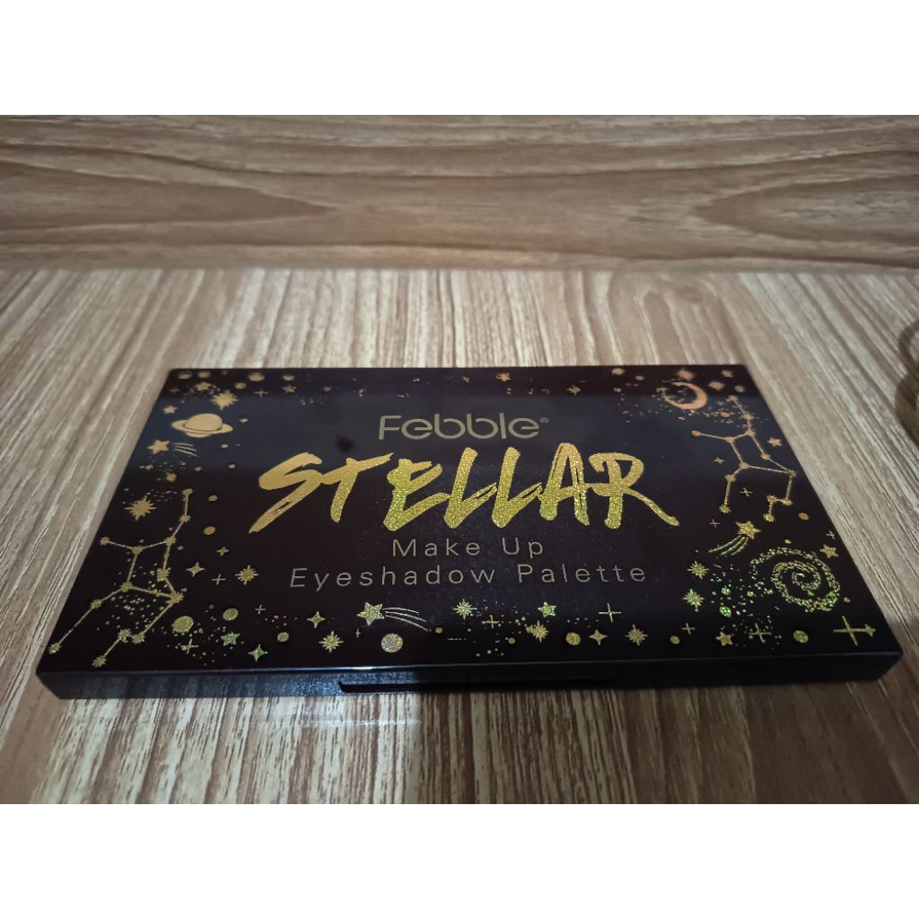Oh Some Febble Stellar Make Up Eyeshadow Palette
