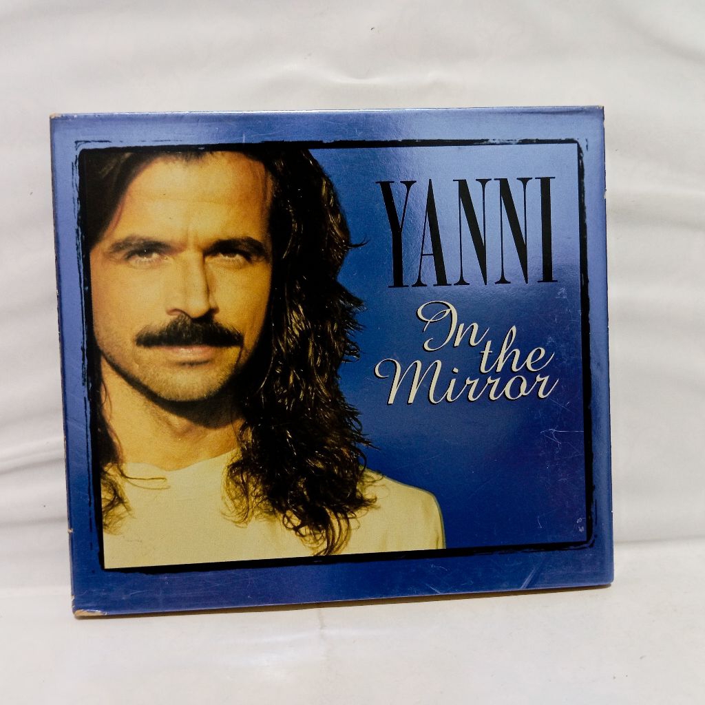CD Yanni In The Mirror