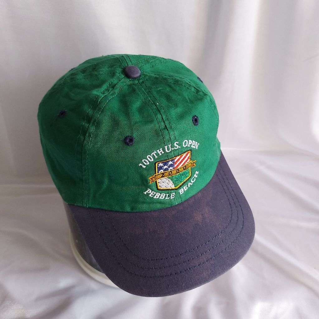 Topi Second 100TH US OPEN Made in USA