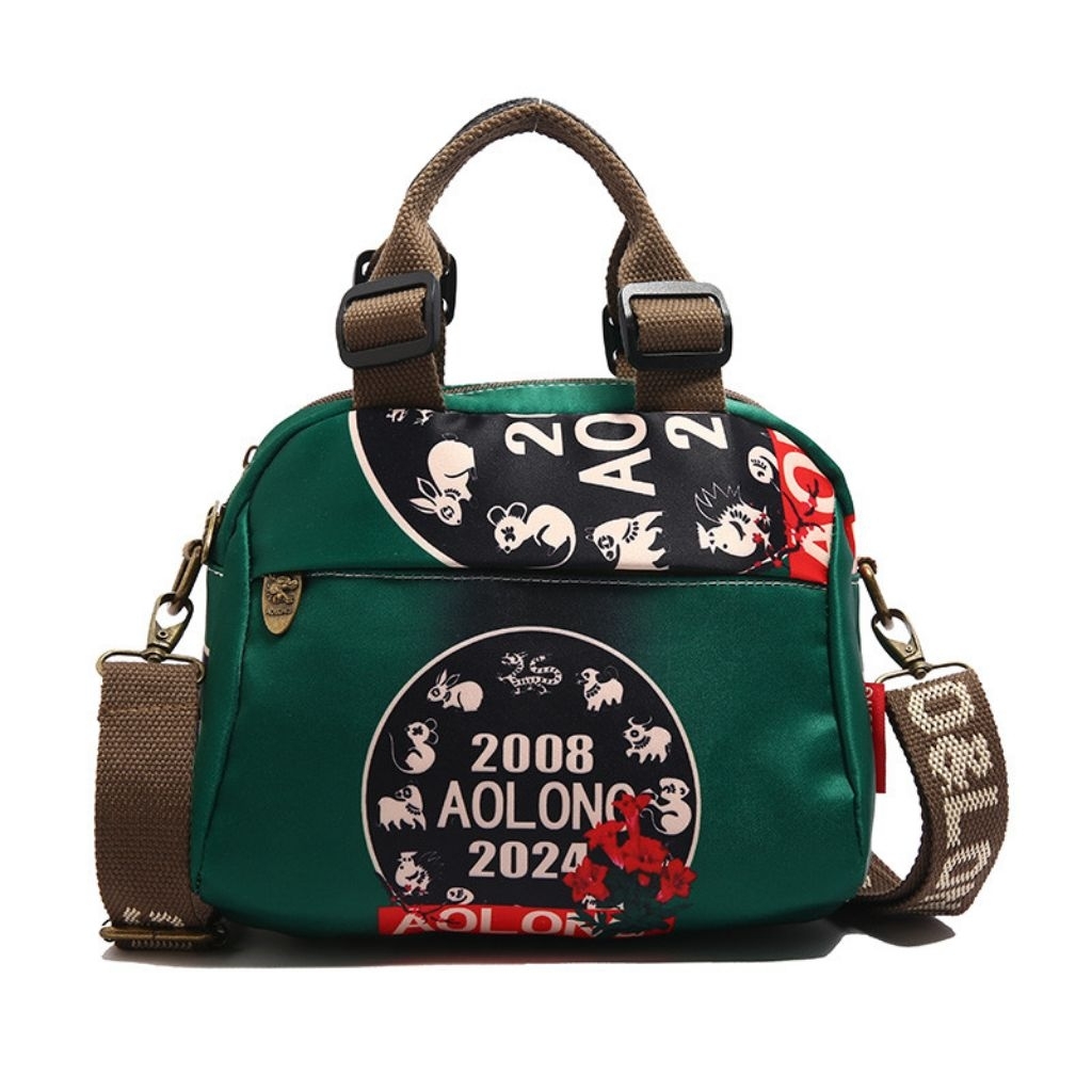 tas wanita slempang  by aolong langsung kirim