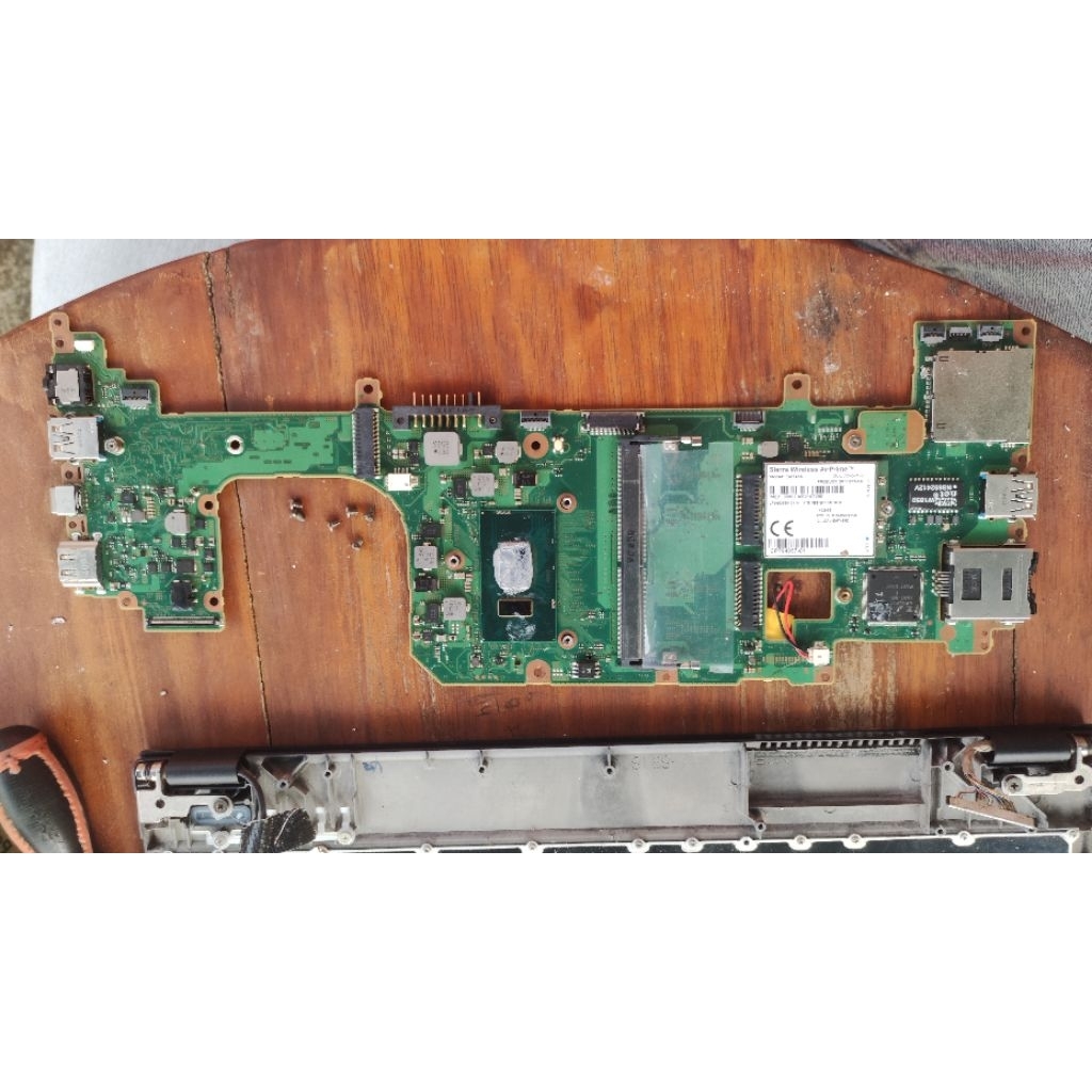 Logicboard Mainboard Fujitsu U938 Original Copotan