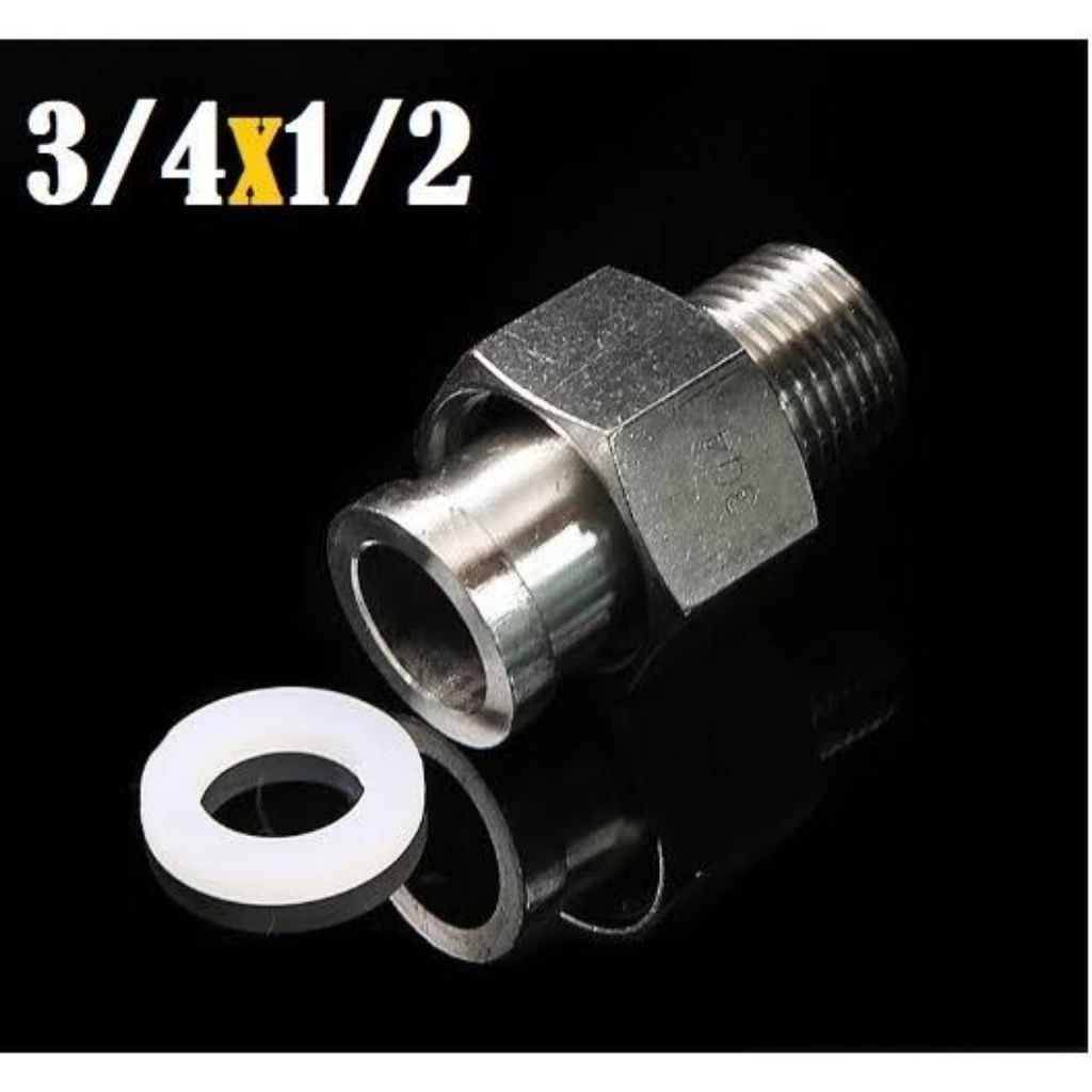 BAUT KOPLING METERAN AIR/ MUR KOPLING METERAN AIR... TEBAL