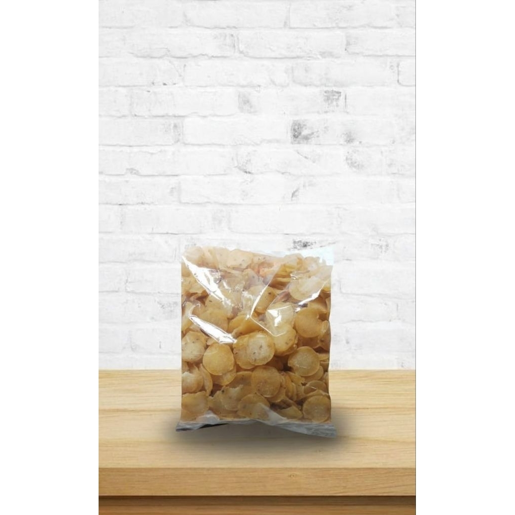 KRUPUK SINGKONG MENTAH 1kg