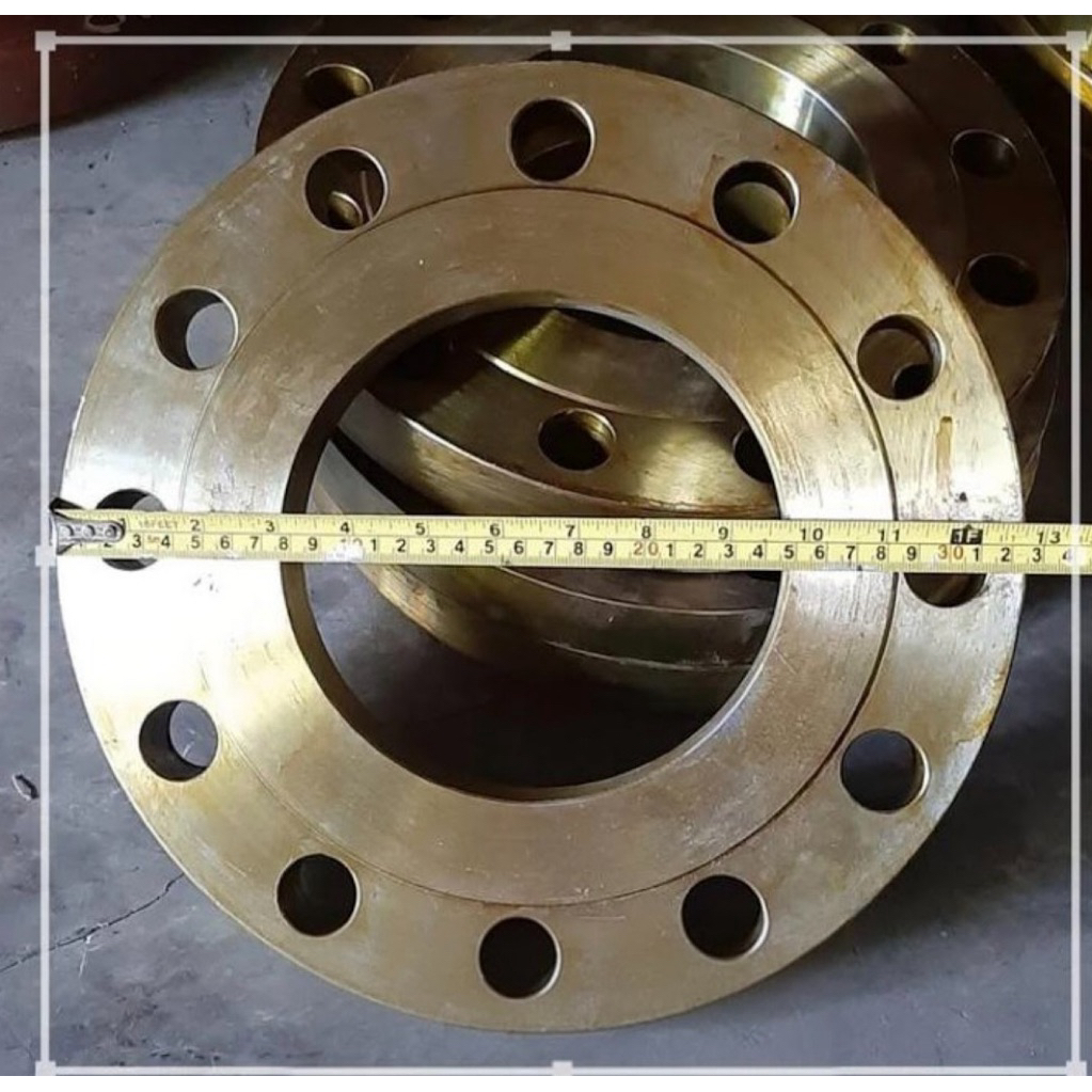 FLANGE BESI CS CARBONSTEEL JIS16K STD STANDARD 14 INCH / FLANGE LAS JIS16K / FLANGE MURAH / FLEN / F