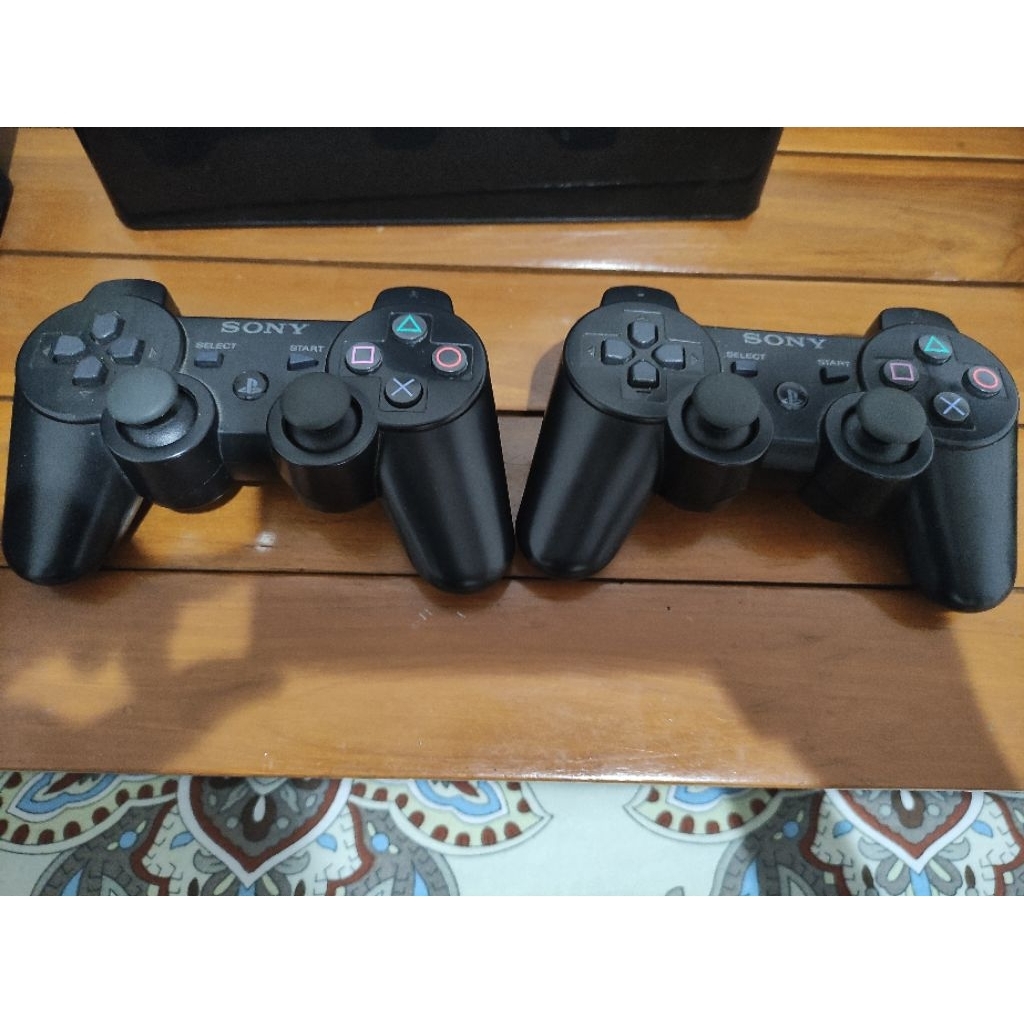 ps3 superslim/super slim 500gb full game
