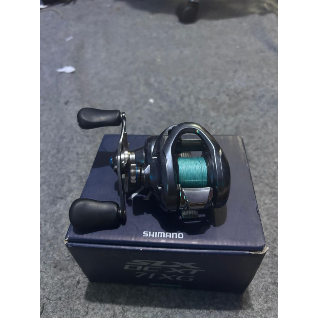 shimano slx dc xt71xg