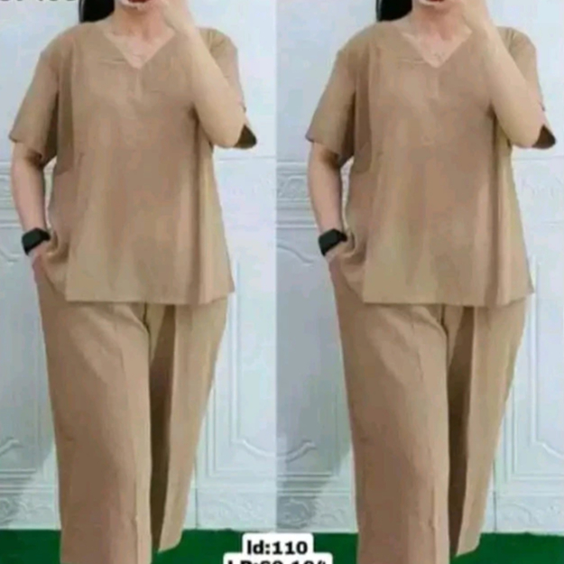 PROMO SETELAN ANDIN CRINGKEL AIRFLOW/ SET BAJU ANDIN CRINGKEL AIRFLOW KEKINIAN