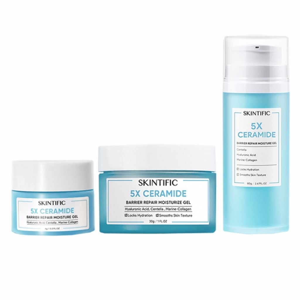 Paketan Skintific