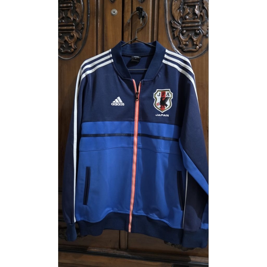 Adidas Japan 2013 Track Jacket GRADE ORI