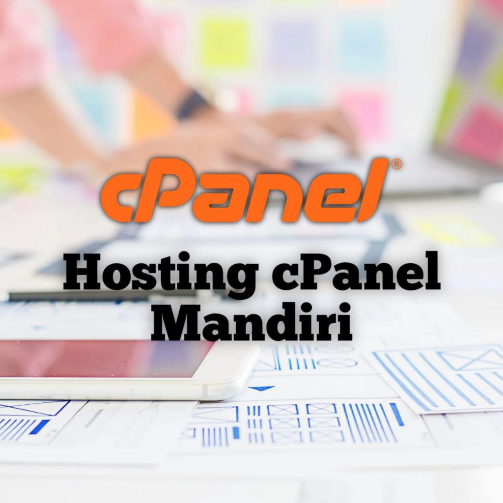 Paket Hosting cPanel