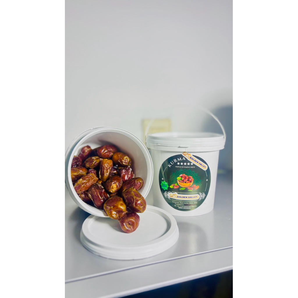 Kurma Golden Valley ember 500gram