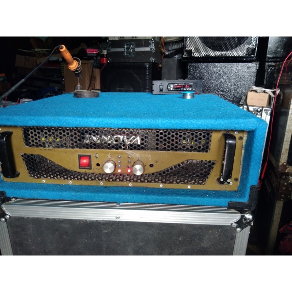 power rakitan 20AMPER