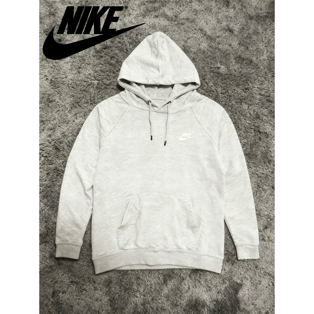 Hoodie Nike Logo Bordir