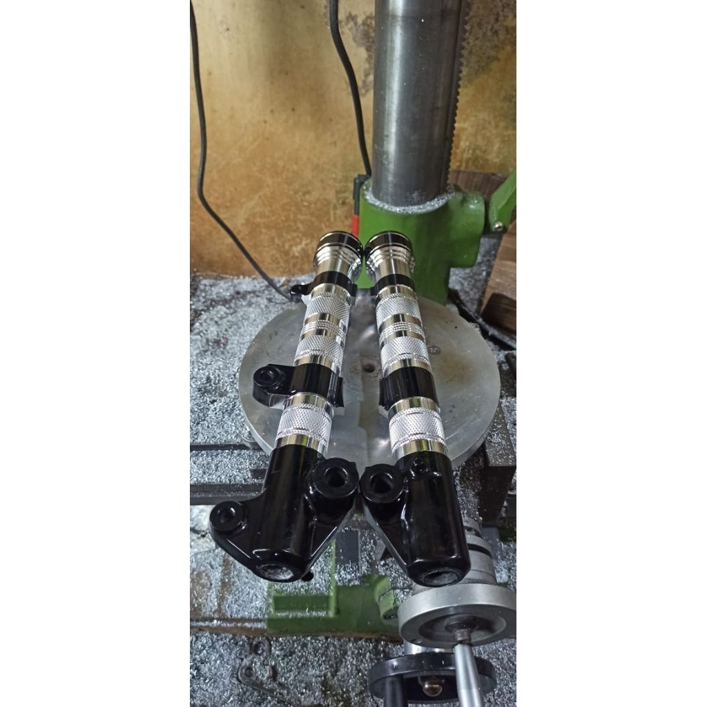 tabung shock Depan Beat, Vario.