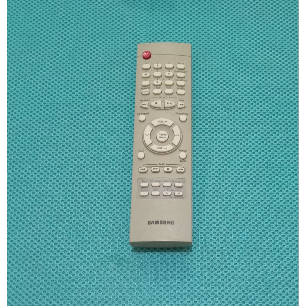 Remot VCD Compo Samsung AH59-00133J Original