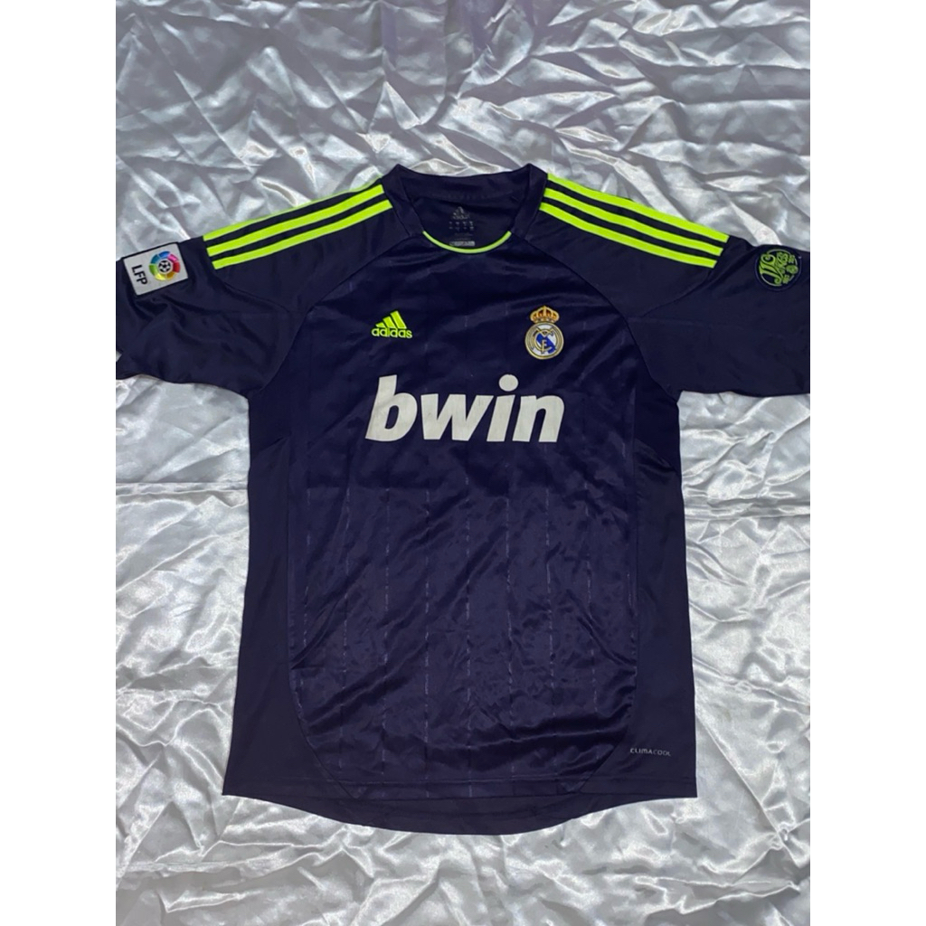 Jersey Away Real Madrid 2012/2013
