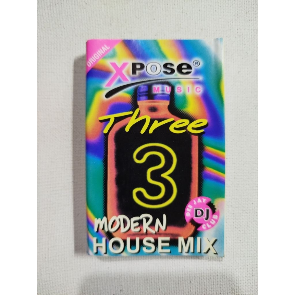 KASET PITA 1501-MODERN HOUSE MIX