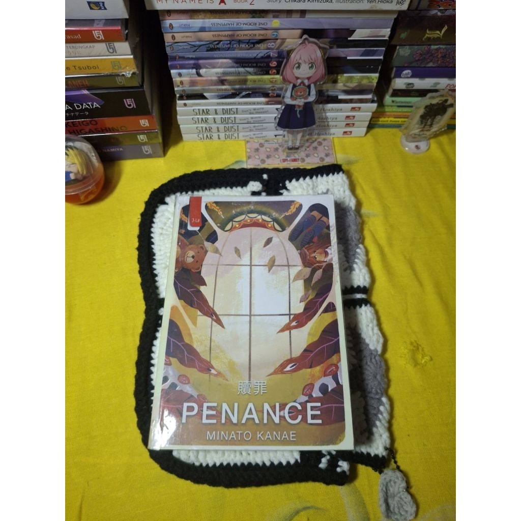 Penance Minato Kanae - Novel Preloved J Lit Penerbit Haru